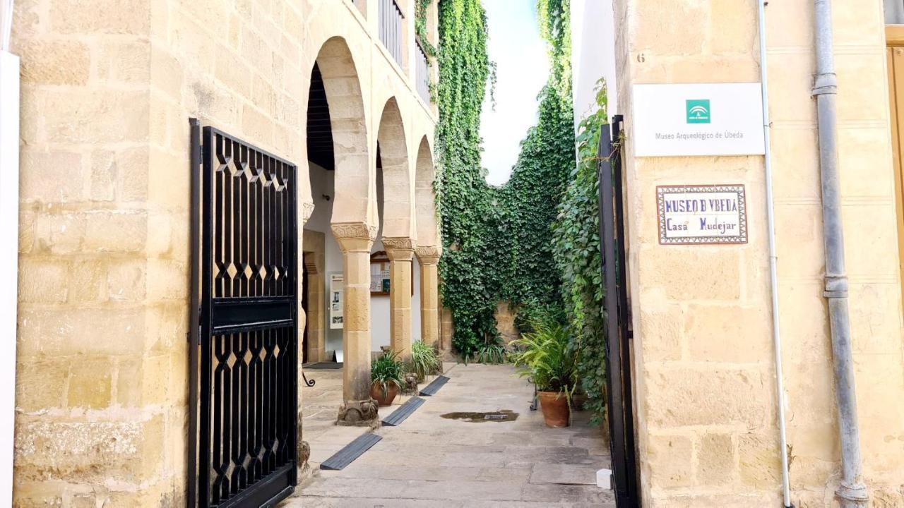 Vivienda Turistica Cervantes Úbeda Buitenkant foto